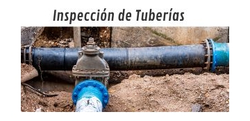Inspección de Tuberías